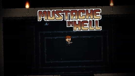 Mustache in Hell — screenshot 1