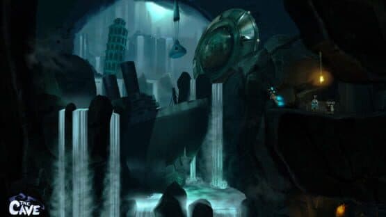 The Cave — screenshot 8