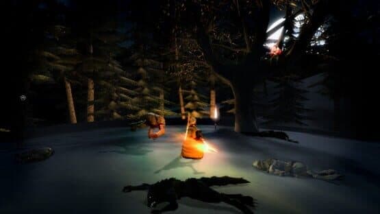 Sang-Froid: Tales of Werewolves — screenshot 5