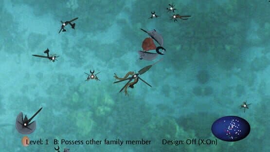 Evolution II: Fighting for Survival — screenshot 3