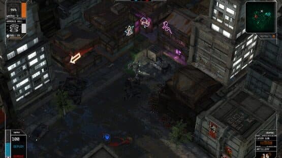 Armed to the Gears — screenshot 4