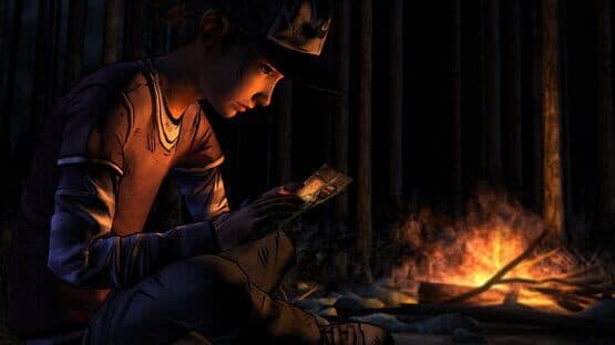 The Walking Dead: Season Two — screenshot 2