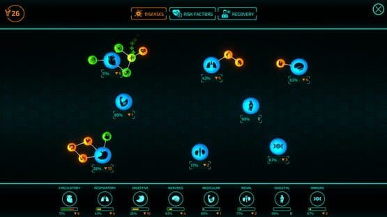Bio Inc. Redemption — screenshot 5