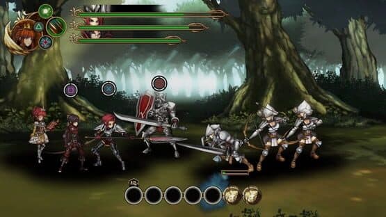 Fallen Legion: Sins of an Empire — screenshot 1