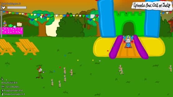 NotCoD — screenshot 1