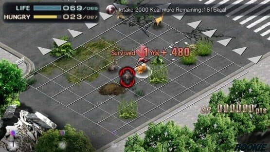 Tokyo Jungle Mobile — screenshot 5