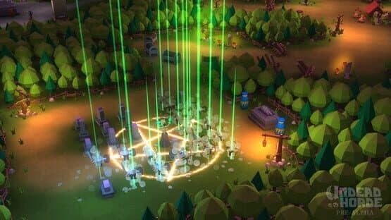 Undead Horde — screenshot 1