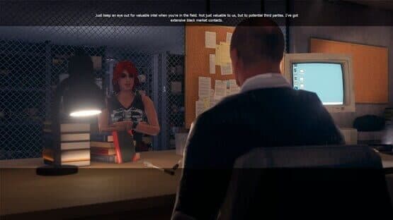 Clandestine — screenshot 2