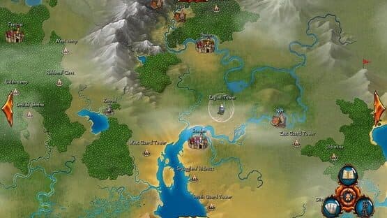 Northmark: Hour of the Wolf — screenshot 3