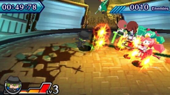 BlazBlue: Clone Phantasma — screenshot 2
