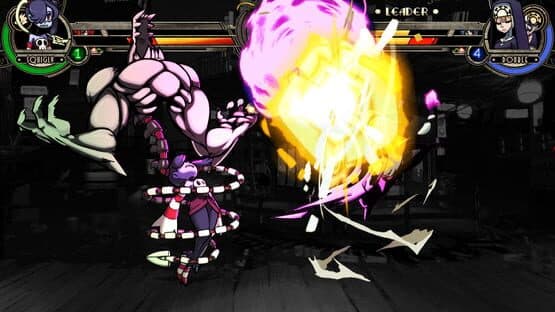 Skullgirls: 2nd Encore — screenshot 4