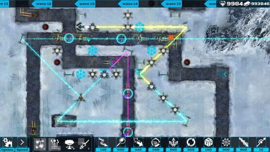Lethal Laser — screenshot 3