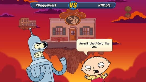 Animation Throwdown: The Quest for Cards — screenshot 1