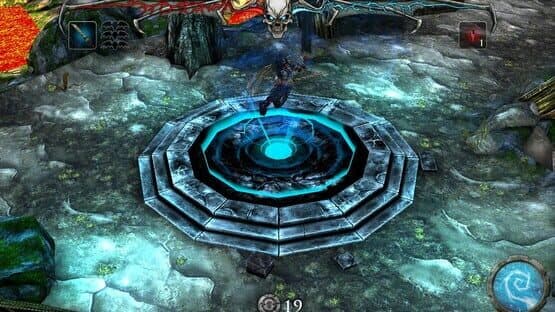 Hail to the King: Deathbat — screenshot 4