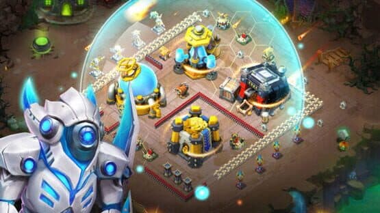 Castle Clash: Brave Squads — screenshot 8