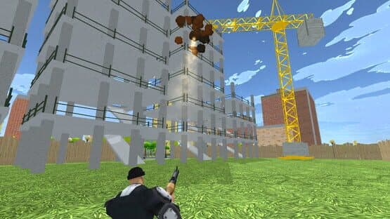Mad Combat Marines — screenshot 1