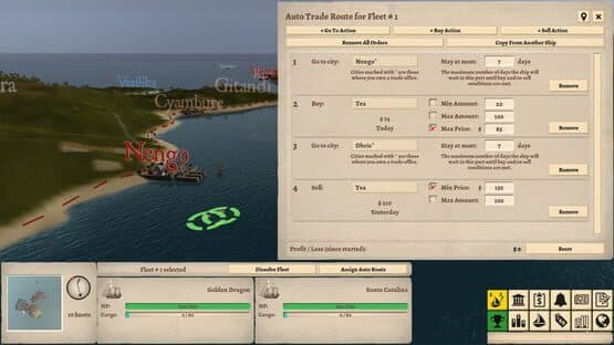 Winds of Trade — screenshot 4