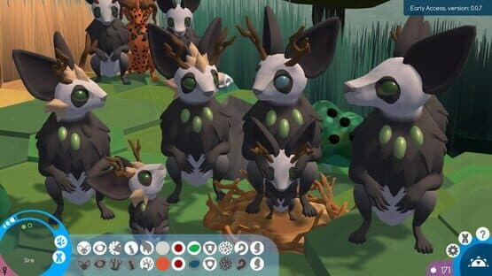 Niche: A Genetics Survival Game — screenshot 4