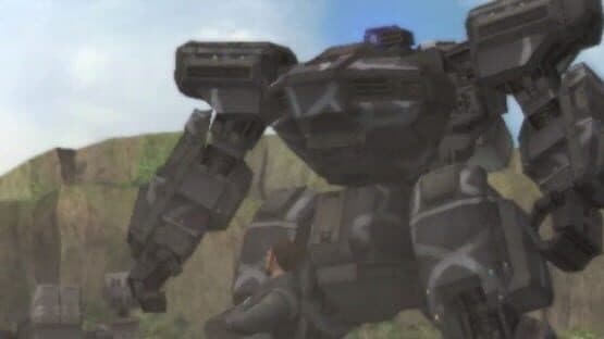 Front Mission 5: Scars of the War — screenshot 1