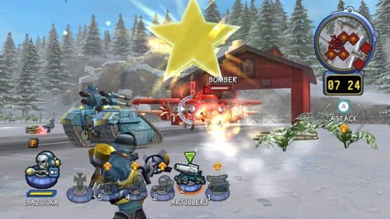 Battalion Wars 2 — screenshot 8