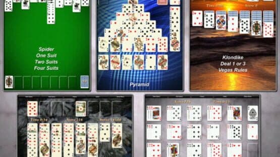 Solitaire City — screenshot 7