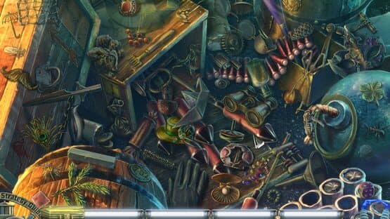 Haunted Halls: Revenge of Doctor Blackmore - Collector's Edition — screenshot 2