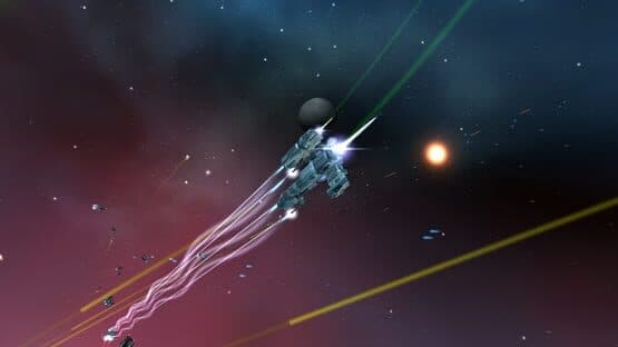 Star Wolves 2 — screenshot 2