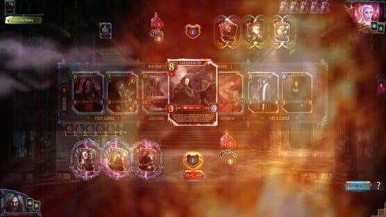 VEmpire - The Kings of Darkness — screenshot 4