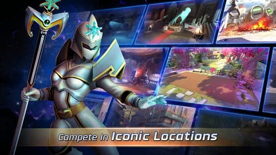 Power Rangers: Legacy Wars — screenshot 4