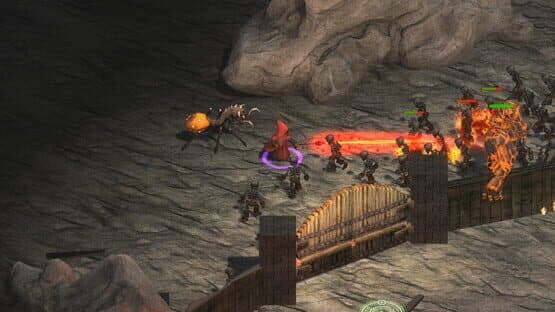 Mage Fort — screenshot 1
