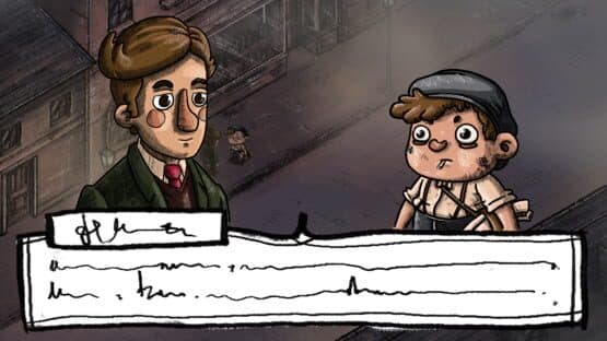A Place for the Unwilling — screenshot 3