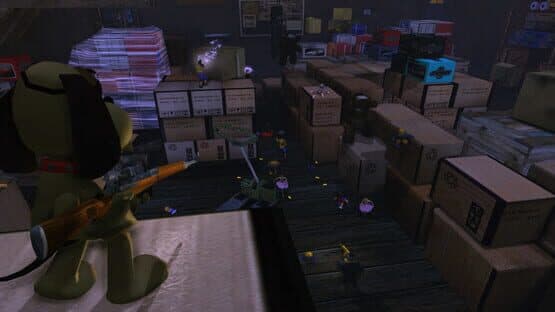 Toy Wars Invasion — screenshot 5
