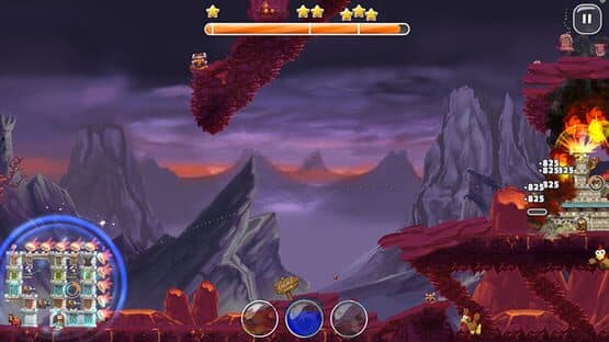 Moorhuhn Knights & Castles — screenshot 3