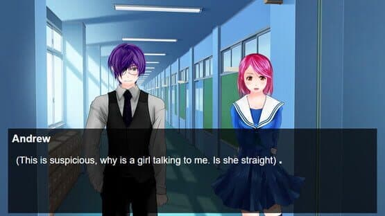 Gay Nation: A Gay Game for Gays - Gays Only — screenshot 1
