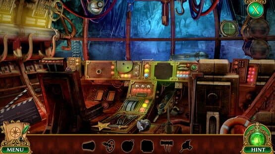 The Emerald Maiden: Symphony of Dreams — screenshot 2