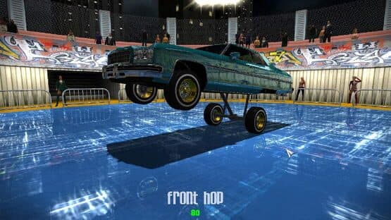Ride 'em Low — screenshot 1
