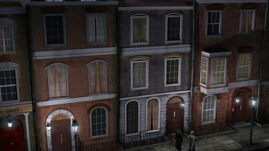 Sherlock Holmes: The Silver Earring — screenshot 2