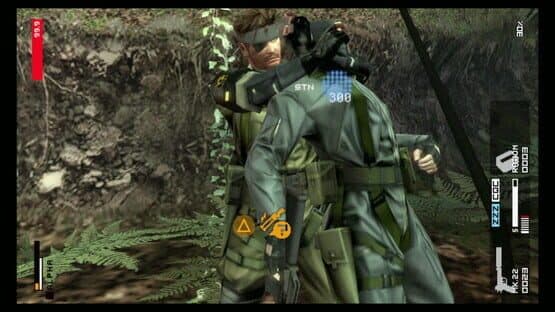 Metal Gear Solid: Peace Walker - HD Edition — screenshot 1