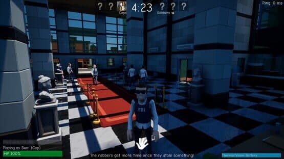 Perfect Heist — screenshot 1