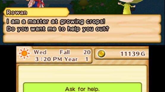 Harvest Moon: The Lost Valley — screenshot 3