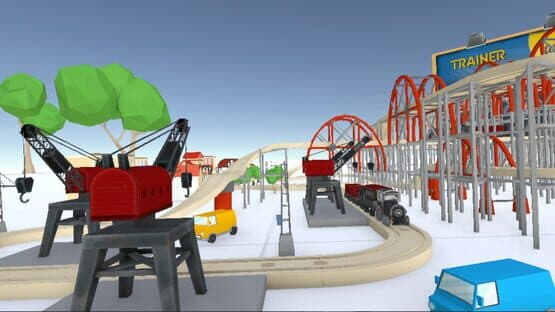 TrainerVR — screenshot 5