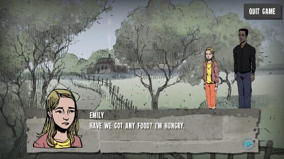 Emily: Displaced — screenshot 3