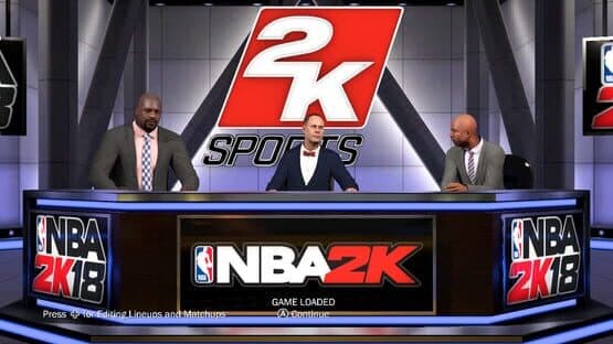 NBA 2K18 — screenshot 8