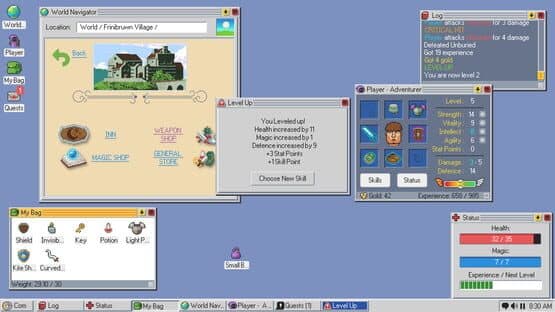 Kingsway — screenshot 2