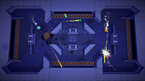 Rocket Fist — screenshot 1