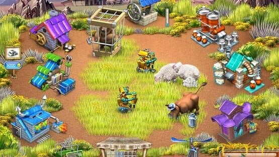 Farm Frenzy 3: American Pie — screenshot 5