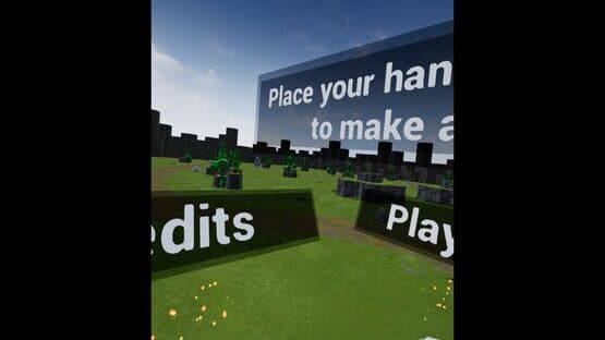 Castle Demolition VR — screenshot 1