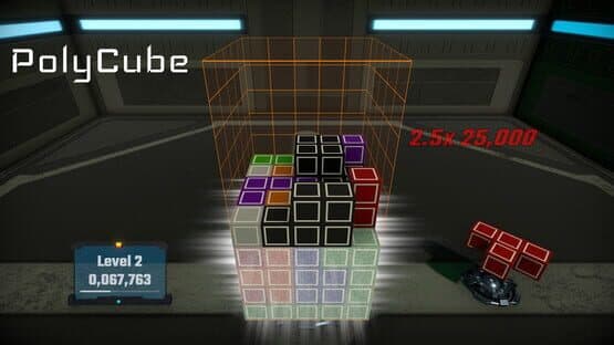 PolyCube — screenshot 2
