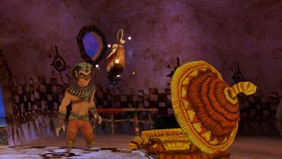 Sphinx and the Cursed Mummy — screenshot 3