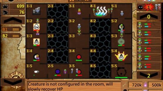 Dungeon Builder S — screenshot 2